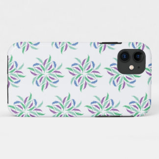 Psychedelic Flowers iPhone / iPad case