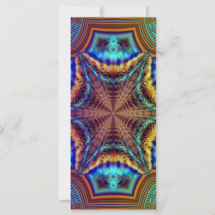 Psychedelic Fractal Bookmarks