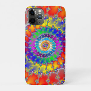 Psychedelic Fractal Case-Mate iPhone Case