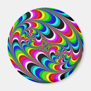 Psychedelic - Fractal Magnet