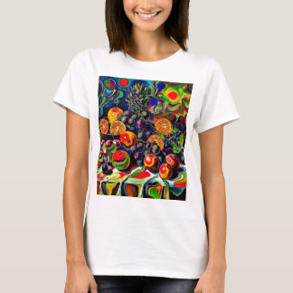 Psychedelic Fruit 4 T-Shirt