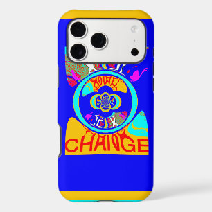 Psychedelic Groove: Pop Art Abstract Energy