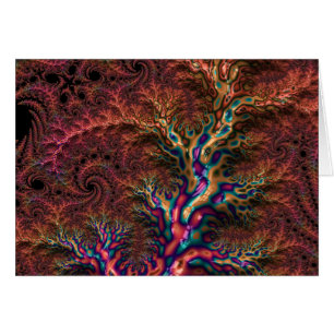 Psychedelic Groovy Trippy Funky Colourful Fractal