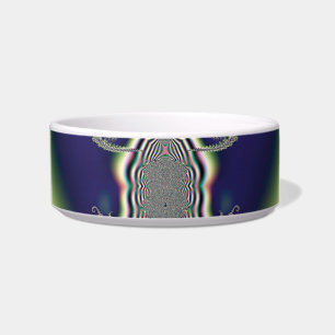 Psychedelic Heart Bowl