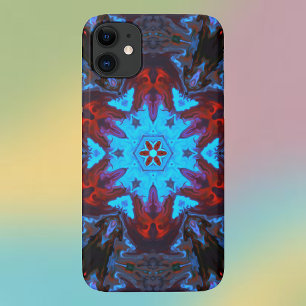 Psychedelic Hippie Case-Mate iPhone Case