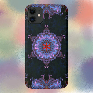 Psychedelic Hippie Case-Mate iPhone Case