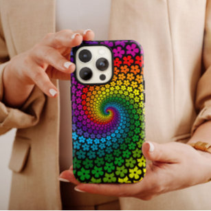 Psychedelic Hippie iPhone 14 Case-Mate iPhone 13 Pro Case