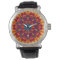 Psychedelic Hippy Watch