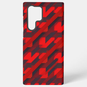 Psychedelic Houndstooth Phone Case