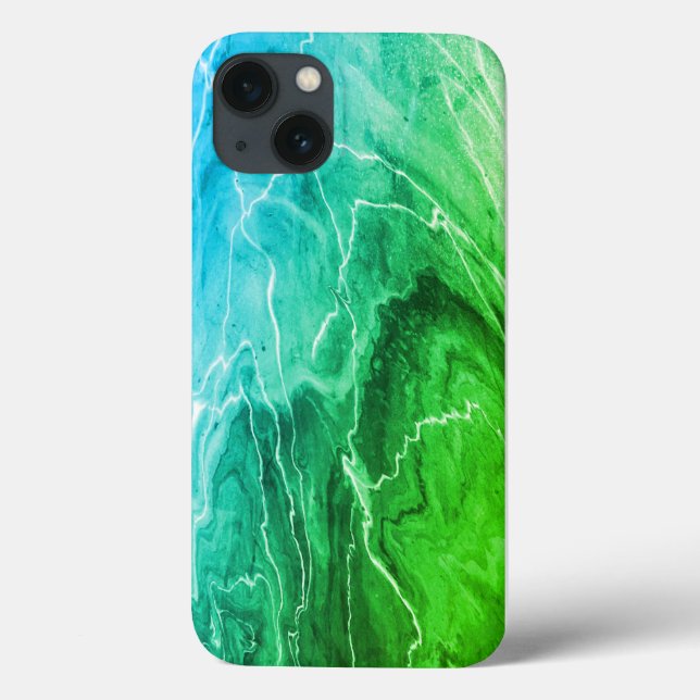 Psychedelic IPhone Case (Back)