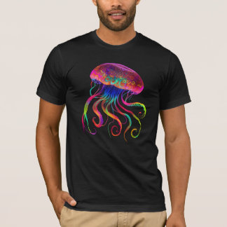 Psychedelic Jellyfish T-Shirt