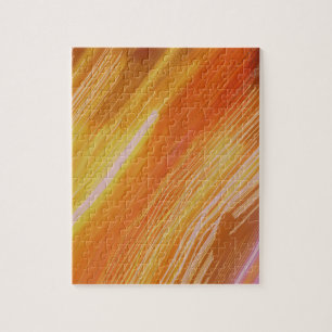 Psychedelic Lights Colours Jigsaw Puzzle