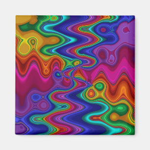 Psychedelic Magnet