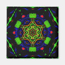 Psychedelic Magnet