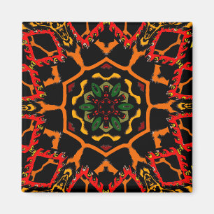 Psychedelic Magnet