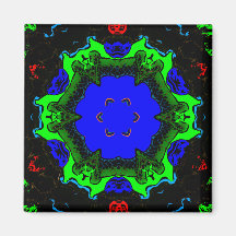 Psychedelic Magnet