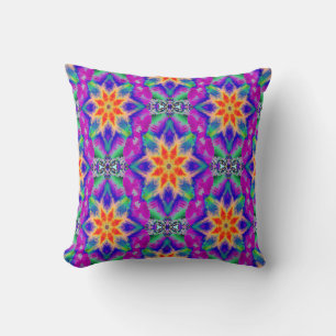 Psychedelic moments... cushion