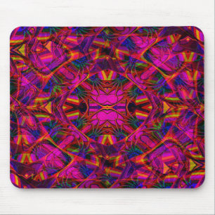 Psychedelic moments....  mouse pad