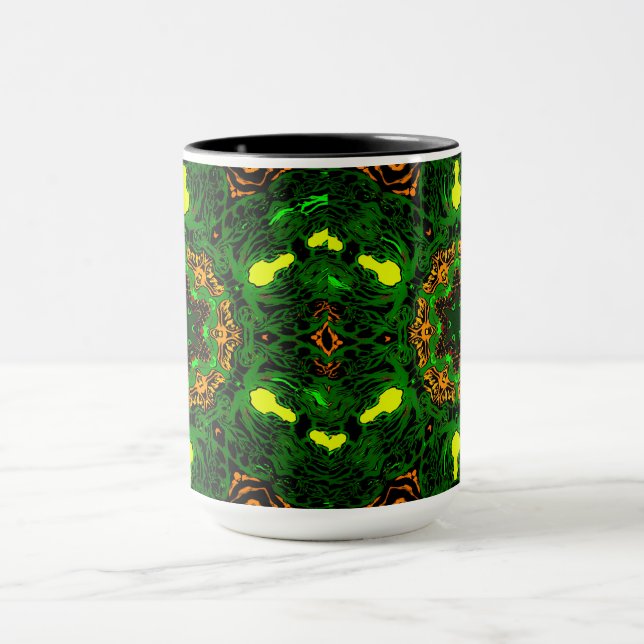 Psychedelic Mug (Center)
