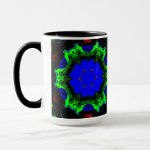Psychedelic Mug
