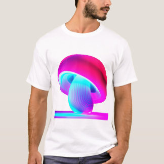 Psychedelic Mushrooms Classic T-Shirt
