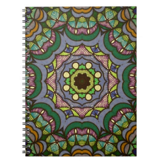 Psychedelic Notebook