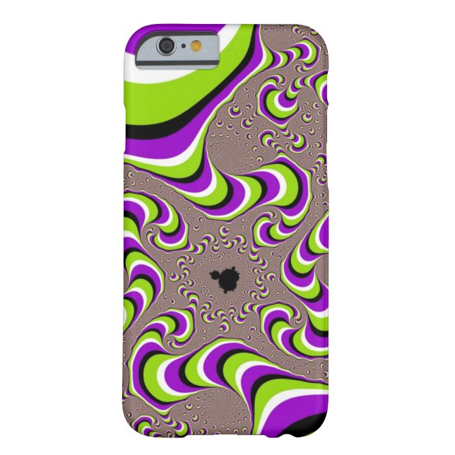 Psychedelic Optical Illusion Case-Mate iPhone Case (Back)