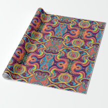 Psychedelic Pattern