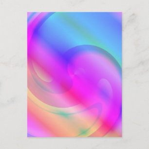 Psychedelic Postcard