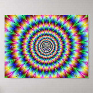 Psychedelic Poster