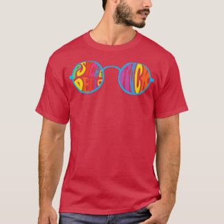 Psychedelic Rock Music T-Shirt