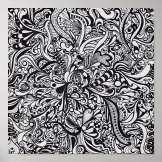 psychedelic rush poster