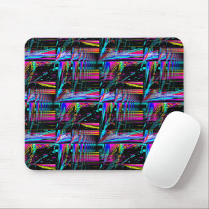 Psychedelic Sailing..... Mouse Pad