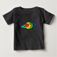 Psychedelic Saturn