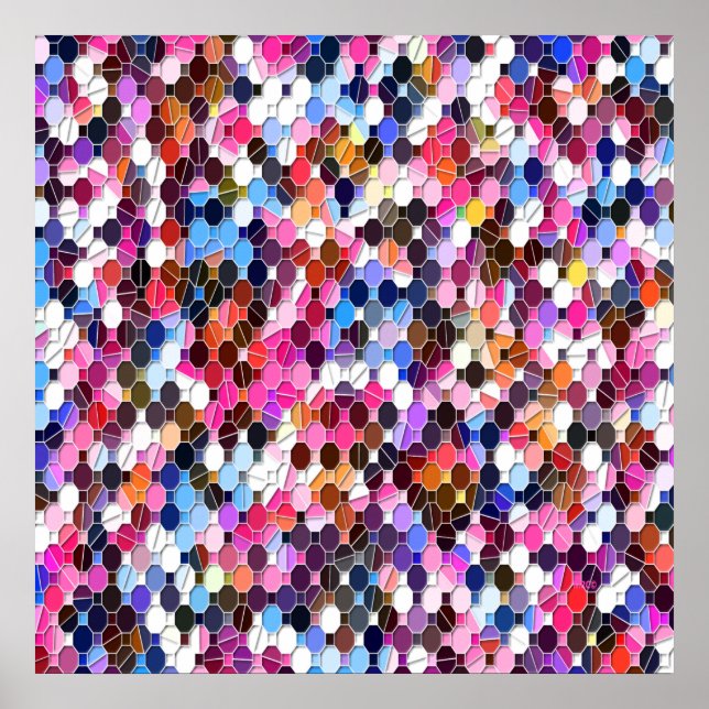 Psychedelic Summer  Fun.... Poster (Front)