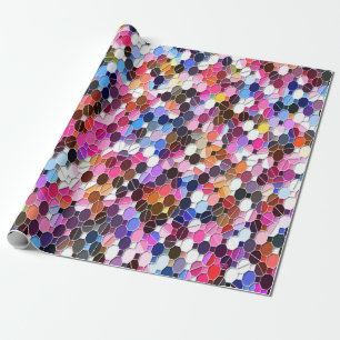 Psychedelic Summer Fun.... Wrapping Paper