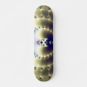 Psychedelic Sun Skateboard