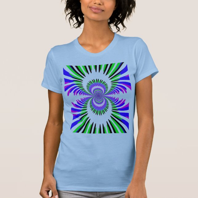 Psychedelic T-Shirt (Front)