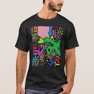 Psychedelic T-Shirt