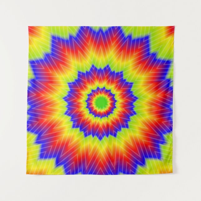 Psychedelic Tapestry (Front)