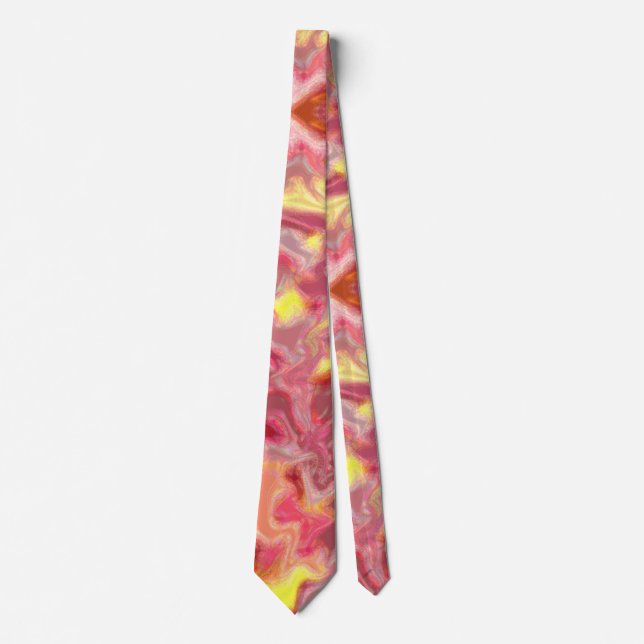 Psychedelic Tie 1 (Front)