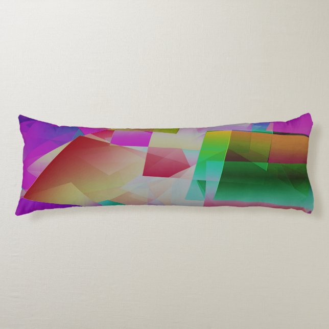 Psychedelic Timez....... Body Cushion (Front)