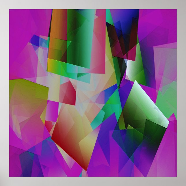 Psychedelic Timez..... Poster (Front)