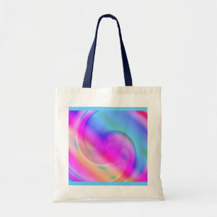 Psychedelic Tote Bag