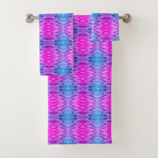 Psychedelic Towel Set