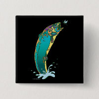 Psychedelic Trout Fishing