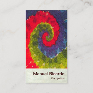 Psychedelic ~ UNISEX Business Cards