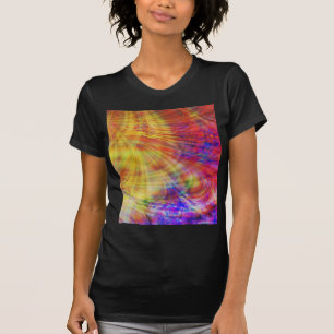 Psychedelic Waves: T-Shirt