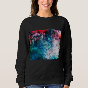 Psychedelic Winery Marques de Riscal  Sweatshirt