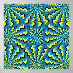 Psychedelicacy Poster